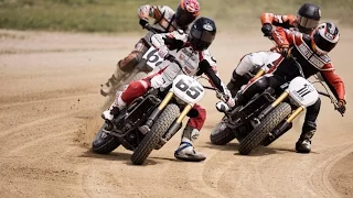 Harley-Davidson Flat Track Racing at X Games Austin!