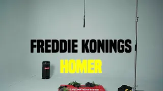 Freddie Konings - Homer