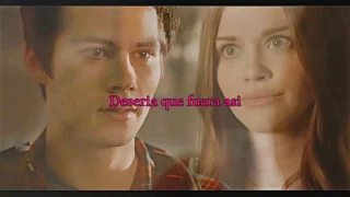 Teen Wolf Stiles y Lydia Secret love song {Subtitulada en español}