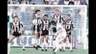 Lazio-Udinese 0-1 Serie A 96-97  2' Giornata