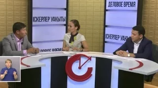 Деловое время: о проблемах фермеров от урожая до прилавка (29.06.16)