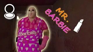 Mr Meat vs Barbie funny moment's in Mr Meat Barbie Mod