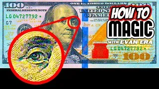 10 EASY Magic Tricks with Money