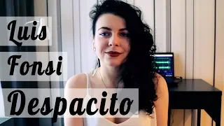 Luis Fonsi - Despacito на русском (russian cover Олеся Зима)