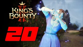 Башня магов 👑 Прохождение King's Bounty 2 #20