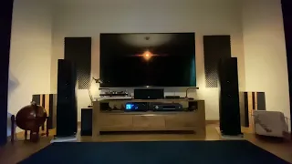 Cambridge Audio Evo 150+Wharfedale Evo 4.4