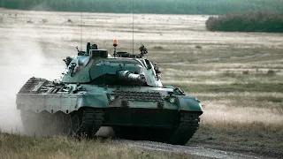 Первая партия Leopard 1 через несколько недель будет в ВСУ: разбираем плюсы и минусы танка