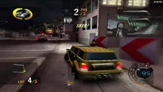 187 Ride or Die - PS2 gameplay