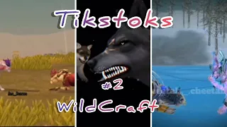TikToks de WildCraft || #2 || xMishita