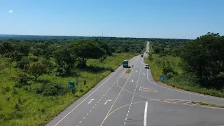 GLOBALink | Chinese-built road in Uganda transforms lives, boosts economy