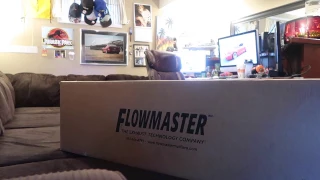 FlowMaster Catback Installation