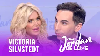 Victoria Silvstedt se confie sur Christophe Dechavanne - #ChezJordanDeLuxe