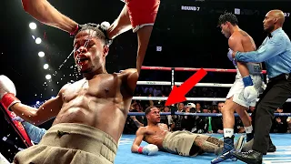 When Trash Talk Goes WRONG In Boxing: Devin Haney vs Ryan Garcia