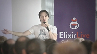 GenStage and Flow - José Valim | ElixirLive 2016