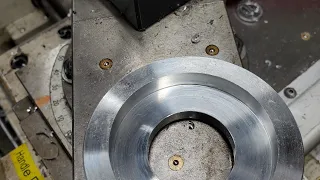 Grinding wheel balancing series  (Part 1 Balancing Rings Build)