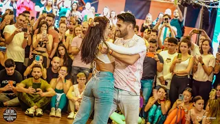 OTRA VEZ - PRINCE ROYCE 💥 Marco y Sara 💥 Latin Dance Festival 2022