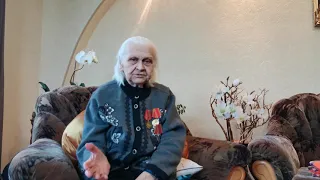 Бабушка про войну в Тульской области
