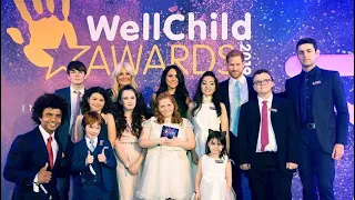 Duke and Duchess of Sussex attend Well Child Awards