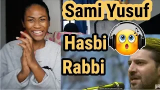 Sami Yusuf - Hasbi Rabbi (Live in New Delhi, INDIA) | Reaction