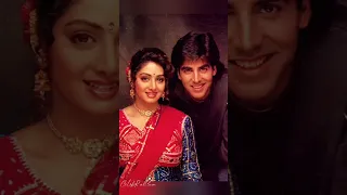 Meri biwi ka jawab nahin movie photos album/Akshay Kumar,Sridevi/Hamara Sajan Sang/Alka Yagnik