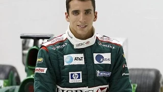 RIP Dead Legends: Justin Wilson