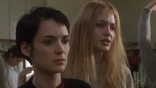 girl, interrupted // mary on a cross