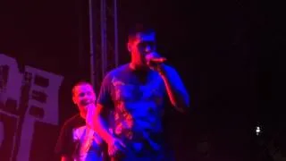 Ъпсурт - Колега, live @ Spirit Of Burgas 2012