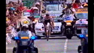 Tour de France 1997 - Etape 20: Disneyland Paris (Time Trial)