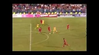 Черногория-Украина 0:4!Лучшие моменты матча!Best moment of the match!ЧМ-2014 квалификация!