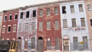 Mayor Scott Orders City-Wide Review Of Baltimore's Vacant Properties