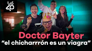 "El chicharrrón es un viagra” Doctor Bayter 😳💊 | Entrevista | Impresentables el Podcast