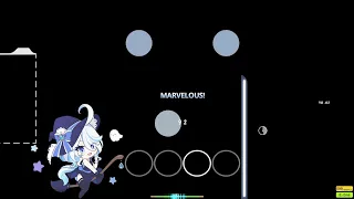 (osu!mania) Mayday sv 96% xdd