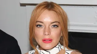 This Is Why Hollywood Wants Nothing To Do With Lindsay Lohan