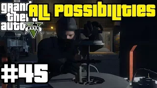 GTA V - Monkey Business (All Possibilities)