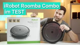 iRobot Roomba Combo im Test – Neuer Saugroboter mit veralteter Technik!