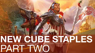 New Cube Staples part 2