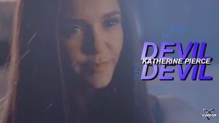 Katherine Pierce || Devil, devil [8x16]