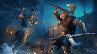 Assassin's Creed Valhalla - Brutal Combat