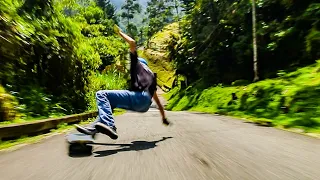 Colombian Jungle Mayhem // Raw Run