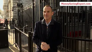 Martin Lewis explains his plea to the PM to put scam ads in the Online Safety Bill