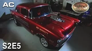 Wrecks to Riches | S2E5 | 1957 Chevrolet