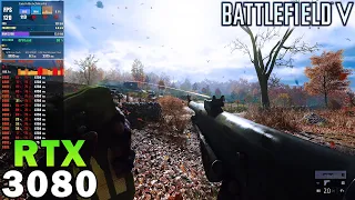 Battlefield 5 | RTX 3080 | Ryzen 7 5800X | 4K - 1440p - 1080p | Ultra & Low Settings