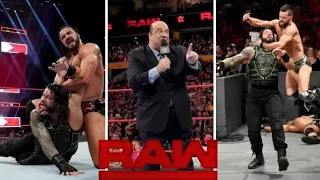 WWE RAW 16 JULY 2018 FULL SHOW HIGHLIGHTS IN HD