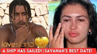 LOVE ISLAND AUSTRALIA SEASON 5 EPISODE 24 RECAP | REVIEW | Georgia Projects Ex Issues Onto Nate!