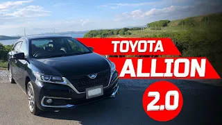 Новый Toyota Allion(Premio) с двигателем 2.0 из Японии.