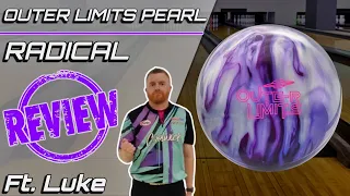 OUTER LIMITS PEARL  |  Out Of This World Board Coverage!