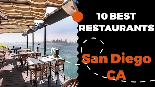 10 Best Restaurants in San Diego, California (2022) - Top places the locals eat in San Diego, CA
