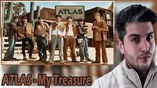 (ENG SUB) ATLAS - เธอมีความหมาย (My Treasure) | Official MV REACTION | TPOP TEPKİ