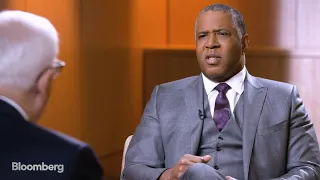 Robert F. Smith Says He Still Faces Discrimination