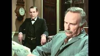 Sherlock Holmes-The Creeping Man Part 1